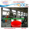 Plastic TPU Layflat Hose Production Line